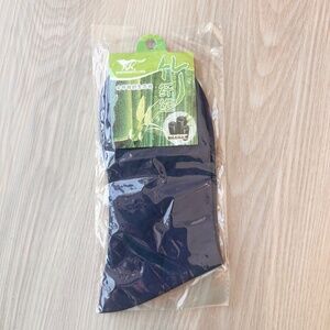 🩷10 for $10🩷 Snowwolves Navy Blue Breathable Bamboo Socks
